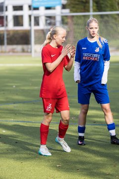 Bild 61 - wCJ Eimsbuettler TV - FC Rosengarten : Ergebnis: 2:0